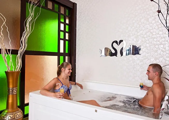 호텔 Titan Select Ultra 5*