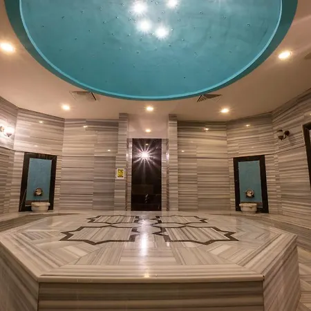 Titan Select Ultra 5* Konaklı